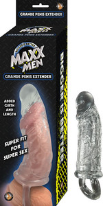 A photo of the MAXX Men Grande Penis Extender A photo of the MAXX Men Grande Penis Extender