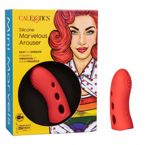 A photo of the Mini Marvels Marvelous Arouser A photo of the Mini Marvels Marvelous Arouser