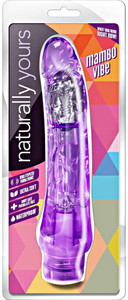 A photo of the Naturally Yours Mambo Vibe - Purple A photo of the Naturally Yours Mambo Vibe - Purple