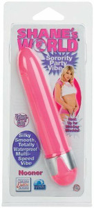 A photo of the Shane's World Sorority Party Vibe Nooner - Pink