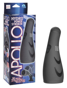 A photo of the Apollo Hydro Power Stroker - Gray A photo of the Apollo Hydro Power Stroker - Gray