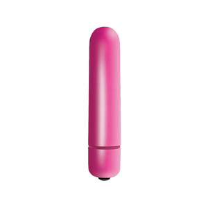 A photo of the Intense Vibrating Bullet - Pink A photo of the Intense Vibrating Bullet - Pink