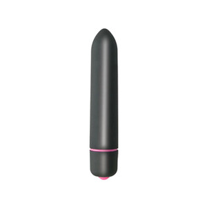 A photo of the Intense Orgasm Bullet - Black A photo of the Intense Orgasm Bullet - Black