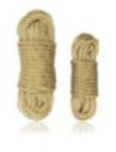 A photo of the Dreamers Signature Hemp Bondage Rope - 32.8 ft