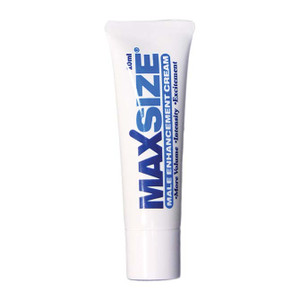 A photo of the Max Size - Male Enhancement Cream 10 ml A photo of the Max Size - Male Enhancement Cream 10 ml