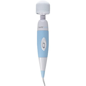A photo of the bodywand - Blue A photo of the bodywand - Blue