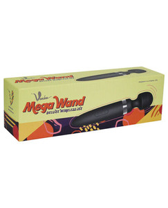 A photo of the Voodoo Deluxe Mega Black Wireless 28X A photo of the Voodoo Deluxe Mega Black Wireless 28X