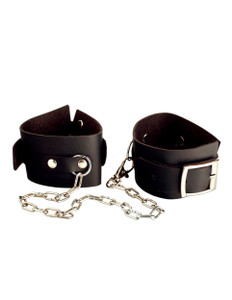 A photo of the Fetish Fantasy Series Beginner's Cuffs A photo of the Fetish Fantasy Series Beginner's Cuffs