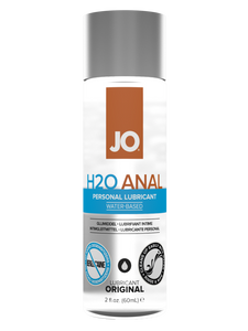 A photo of the JO H2O Anal Original - 2 fl oz A photo of the JO H2O Anal Original - 2 fl oz