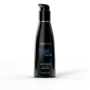 A photo of the Wicked Aqua Chill 4 oz A photo of the Wicked Aqua Chill 4 oz