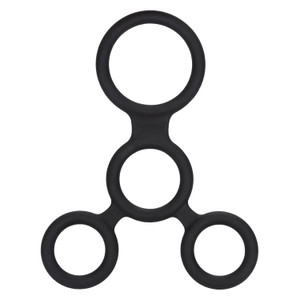 A photo of the Full Erection Spreader - Black A photo of the Full Erection Spreader - Black