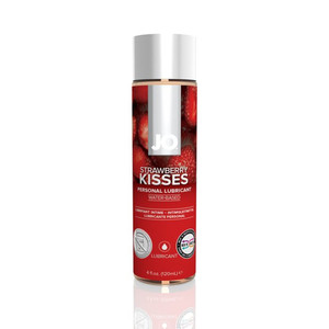 A photo of the JO H2O Strawberry Kisses - 4 fl oz