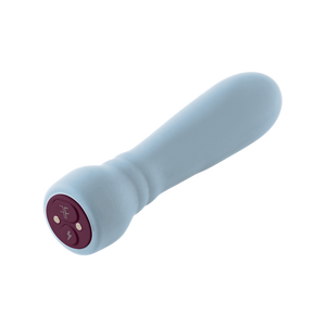 A photo of the FemmFunn Booster Bullet - Light Blue A photo of the FemmFunn Booster Bullet - Light Blue