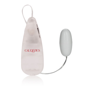 A photo of the Pocket Exotics Vibrating Bullet - Gray A photo of the Pocket Exotics Vibrating Bullet - Gray