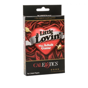 A photo of the A Little Lovin' - Game Print A photo of the A Little Lovin' - Game Print