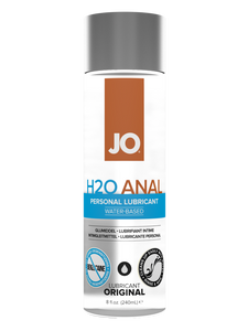 A photo of the JO H2O Anal Original - 8 fl oz A photo of the JO H2O Anal Original - 8 fl oz
