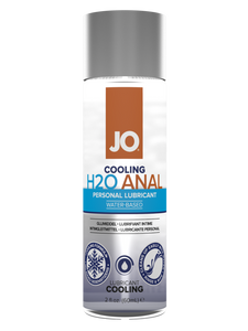 A photo of the JO H2O Anal Cooling - 2 fl oz A photo of the JO H2O Anal Cooling - 2 fl oz