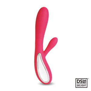 A photo of the Simply Sweet 2 Rechargeable Rabbit A photo of the Simply Sweet 2 Rechargeable Rabbit