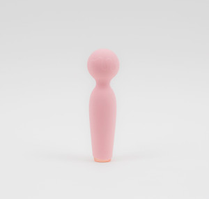 A photo of the MELT Vibrating Wand - Pink A photo of the MELT Vibrating Wand - Pink