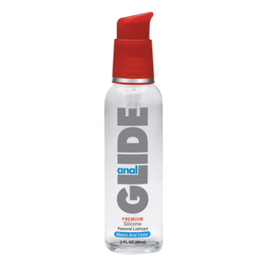 A photo of the Anal Glide 2 oz. Pump Bottle A photo of the Anal Glide 2 oz. Pump Bottle