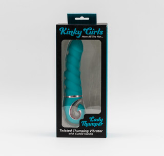 Kinky Girls Lady Thumper - Blue