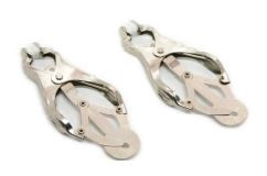 Clover Metal Nipple Clamps