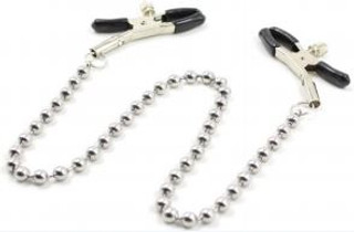 Nipple Clamps w/Connecting Chain