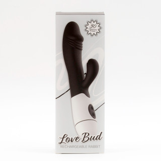 Love Bud - USB Rabbit Black