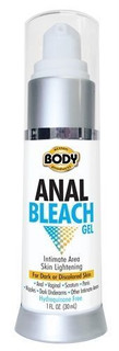 BA Anal Bleach Gel - 1 Oz