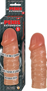 My Penis Ext - 1 Brown