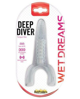 Wet Dreams Deep Diver - Clear