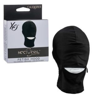 Nocturnal® Collection Fetish Hood