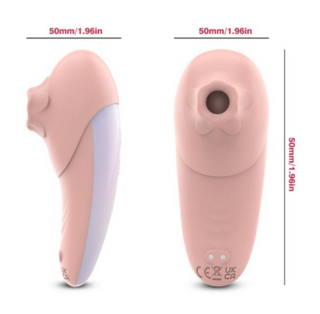 Clitnado - Multi Function Vibrator