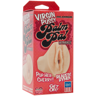 Palm Pal - Virgin Pussy