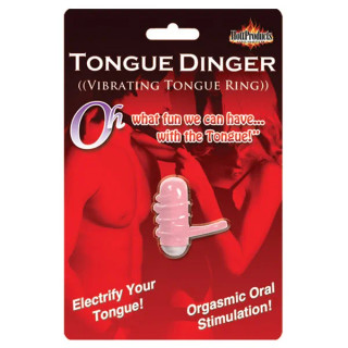 Tongue Dinger  Magenta