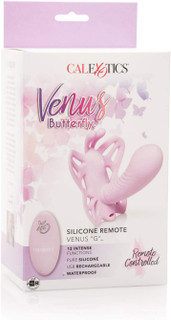Venus Butterfly Silicone Remote Venus "G"