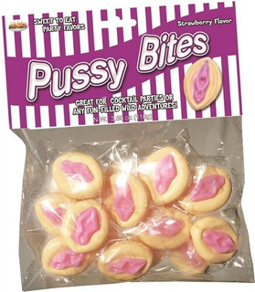 A photo of the Pussy Bites