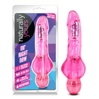 A photo of the naturally yours Mr Right Now - Pink