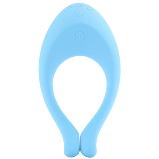 A photo of the Endless Love (turquoise)-Satisfyer Partner Multifun