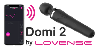 A photo of the Lovense Domi 2