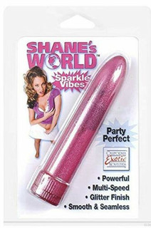 A photo of the Shanes World Sparkle Vibes - Purple
