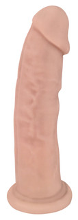 A photo of the Fleshstixxx 9" Silicone Dildo