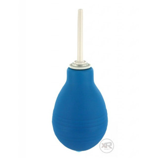 A photo of the The Blue Enema Bulb