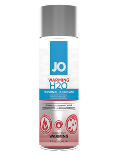 A photo of the JO H2O Warming - 2 fl oz