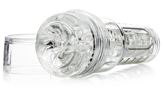 A photo of the Fleshlight Go Torque Ice