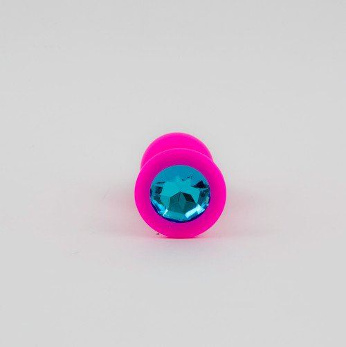 best lubricant for garage door opener chain ♤ Butt plug Love Ring Classic Size M Crystal Mandarine Ø 1.18 in main image 0