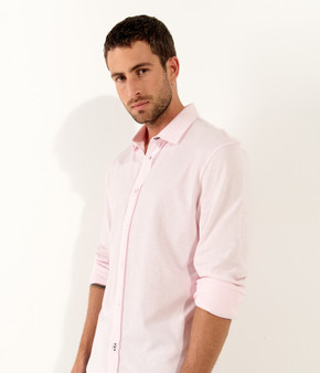 Long sleeves cotton shirt for men