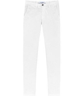 Men's chino Pants - White - FLASH