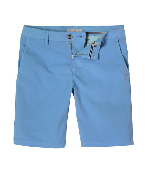 Men's Cotton Bermuda -Ocean - Texas