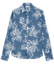 Long sleeves linen shirt for men